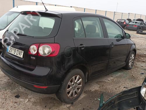 Front right panel VW GOLF PLUS V (5M1, 521) 1.9 TDI | BP25255718C59  - Image 11