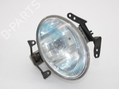 Used Right front fog light HYUNDAI SANTA FÉ II (CM) 2.2 CRDi GLS (150 hp) 12268304