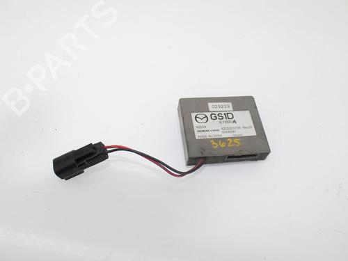 Elektronische module MAZDA 6 Hatchback (GH) 2.5 MZR (GH5FS) (170 hp) 11502067