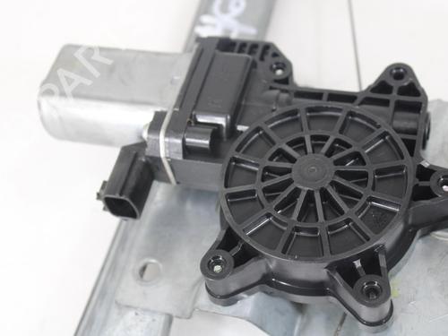 Front left window mechanism RENAULT CLIO IV (BH_) 1.2 16V (BHA1, BHAK, BHMG, BHMK) | BP17494241C22 