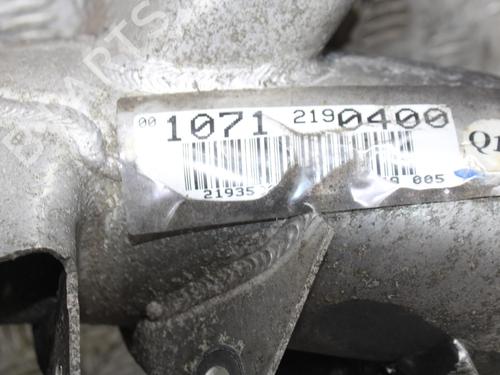 Rear axle MERCEDES-BENZ CLS (C219) CLS 320 CDI (219.322) | BP17476058M2 
