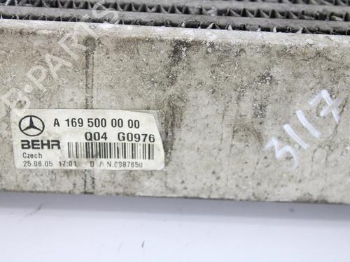 Intercooler MERCEDES-BENZ B-CLASS Sports Tourer (W245) B 200 CDI (245.208) | BP10121891M30