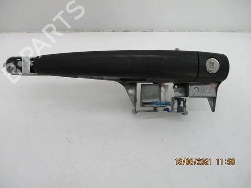 Used Front right exterior door handle CITROËN C3 Picasso (SH_) 1.6 HDI 90 (92 hp) 10124256