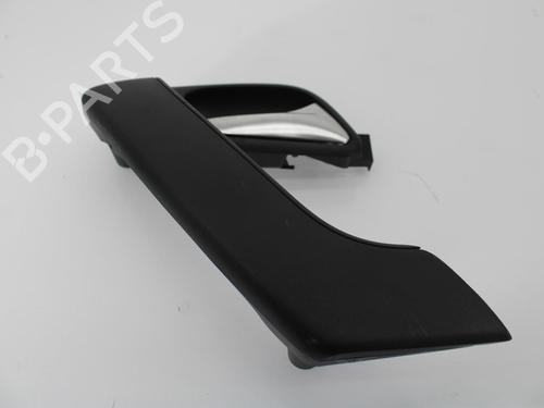 Used Rear right interior door handle VW POLO V (6R1, 6C1) 1.6 (90 hp) 10661974