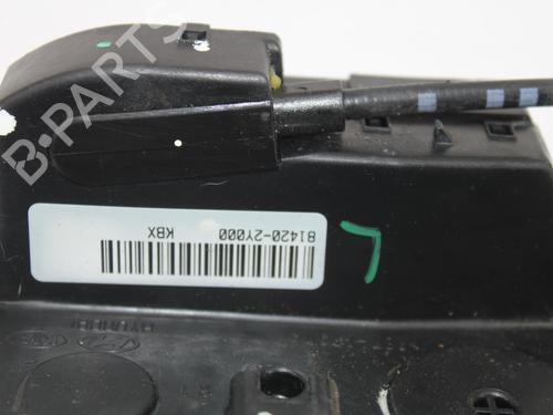 Rear right lock HYUNDAI ix35 (LM, EL, ELH) 2.0 CRDi 4WD | BP15072039C99 