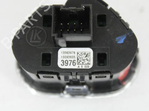 Warning switch OPEL ADAM (M13) 1.2 | BP22303350I22 