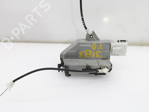 Rear right lock PEUGEOT 308 I (4A_, 4C_) 1.6 HDi | BP10120621C99 