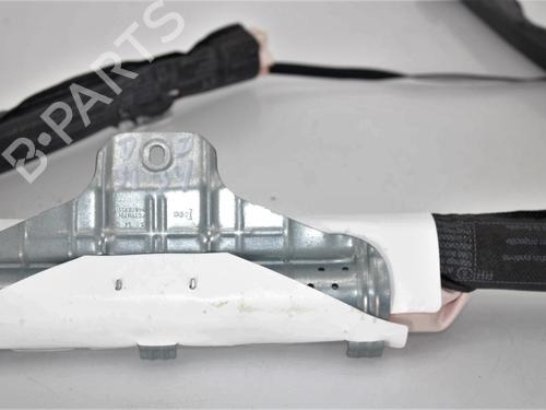 Right curtain airbag PEUGEOT 3008 I MPV (0U_) 1.6 HDi 115 / BlueHDi 115 | BP11689989C12 