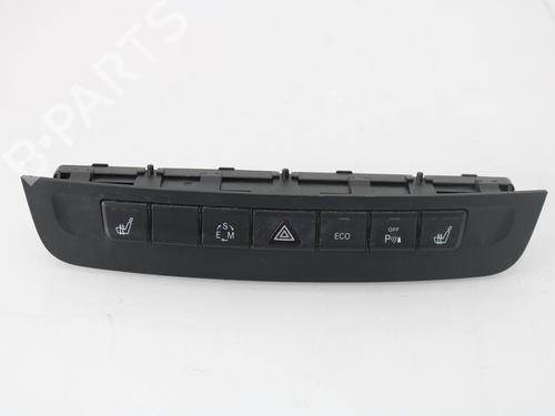 Used Switch MERCEDES-BENZ B-CLASS Sports Tourer (W246, W242) B 180 CDI / d (246.212) (109 hp) 10121404