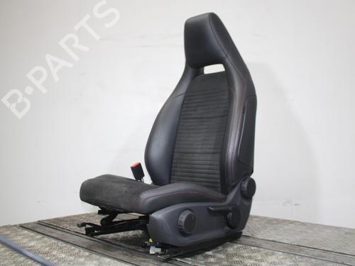 Used Left front seat MERCEDES-BENZ CLA Coupe (C117) CLA 180 (117.342) (122 hp) 24125239