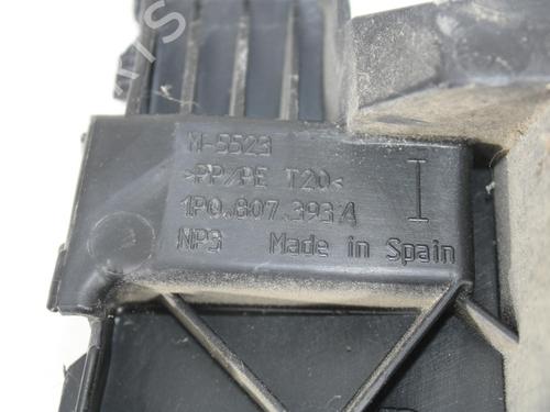 Rear bumper bracket SEAT LEON (1P1)  | BP22303586C159 