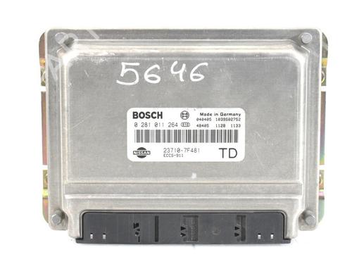Used Engine control unit (ECU) Engine control unit (ECU) NISSAN TERRANO II (R20) 2.7 TDi 4WD (125 hp) 32659254 32659254