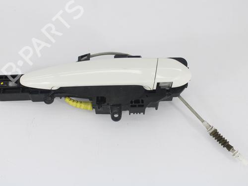 Used Front left exterior door handle BMW 1 (E87) 118 d (143 hp) 12680449