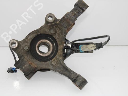 Right front steering knuckle OPEL ANTARA A (L07) 2.0 CDTI 4x4 | BP10124141M26 