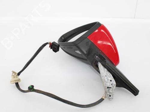 Left mirror VW GOLF VII Variant (BA5, BV5) 2.0 GTD 12268353 | B-Parts