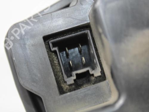 Heater blower motor MERCEDES-BENZ C-CLASS (W203) C 220 CDI (203.006, 203.008) | BP29377613M62 