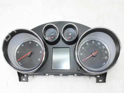 Used Instrument cluster OPEL INSIGNIA A (G09) 2.0 CDTI (68) (160 hp) 22305137
