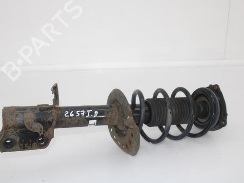 Left front shock absorber NISSAN JUKE (F15) 1.5 dCi | BP11761550M16 