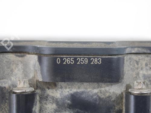 ABS pump NISSAN QASHQAI II SUV (J11, J11_) 1.5 dCi | BP16427229M43 