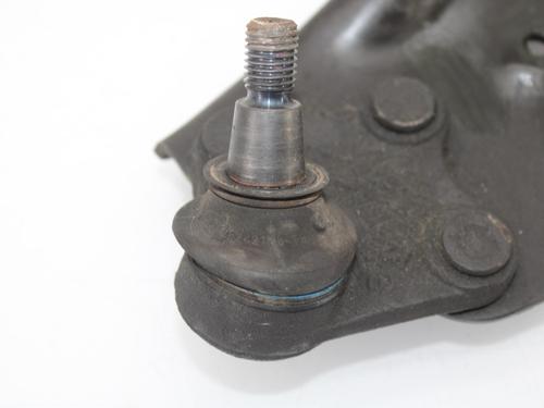 Left front suspension arm VW POLO V (6R1, 6C1)  | BP13809041M12 