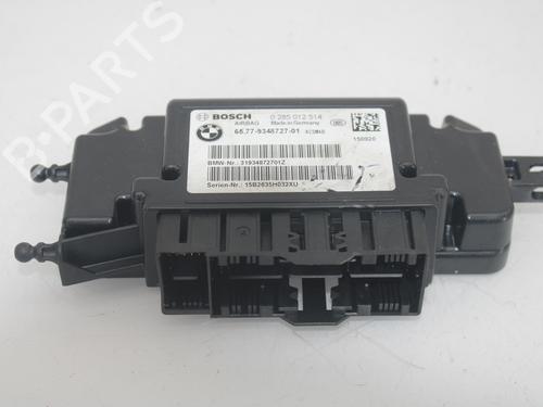 Used ECU airbags BMW 2 Coupe (F22, F87) 218 d (150 hp) 13032887