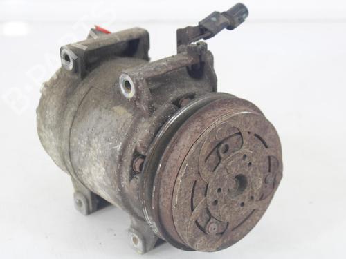 AC compressor MITSUBISHI L200 / TRITON (KA_T, KB_T)  | BP16929856M34 