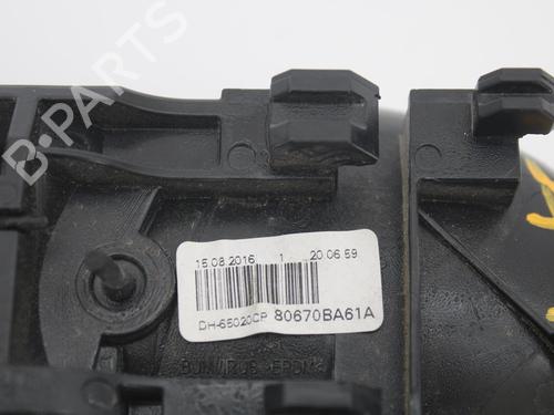 Front right interior door handle NISSAN JUKE (F15) 1.5 dCi | BP10376370I14 