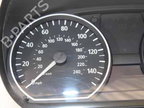 Instrument cluster BMW 1 (E87) 118 d | BP11791666C47 