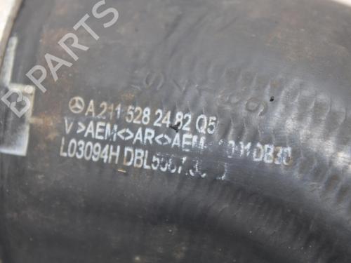 Intercooler pipe MERCEDES-BENZ CLS (C219) CLS 320 CDI (219.322) | BP14176357M127 