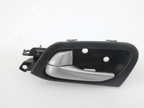 Used Rear left interior door handle HONDA CIVIC IX (FK) 1.6 i-DTEC (FK3) (120 hp) 12268726