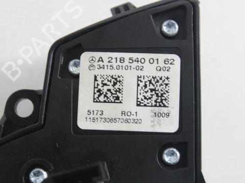 Steering wheel controls MERCEDES-BENZ A-CLASS (W176)  | BP16875286E15 