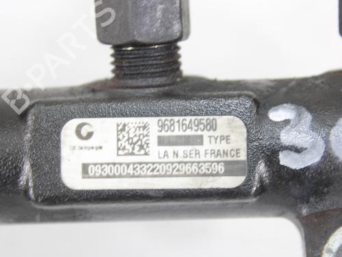 Injection rail FORD MONDEO IV Turnier (BA7) 2.0 TDCi | BP17434174M98 