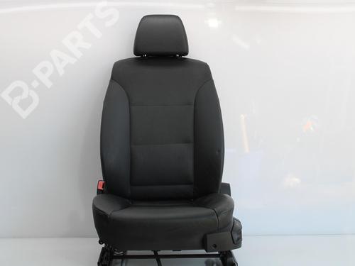 Used Left front seat Left front seat BMW 5 (E60) 525 d (177 hp) 10125514 10125514
