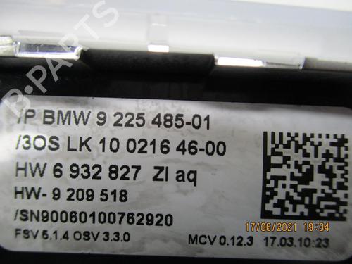 Interior roof light BMW 1 (E87) 118 d | BP10125088I8 