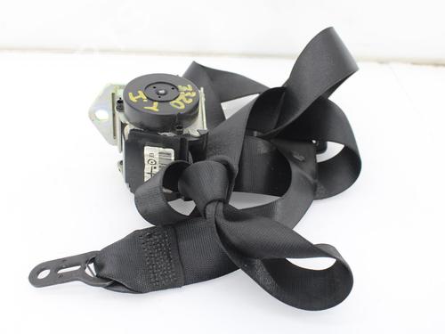 Used Rear left seatbelt BMW 1 (E81) 118 d (143 hp) 10121232