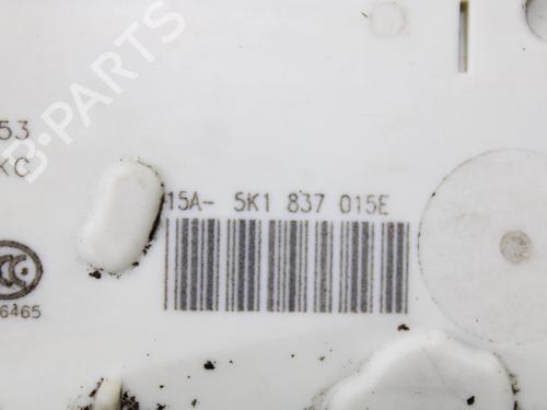 Front left lock VW POLO V (6R1, 6C1) 1.2 TSI | BP10412947C98 