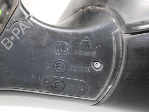 Right mirror BMW 5 (F10) 520 d | BP16103671C27 