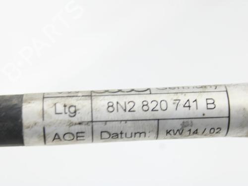 Other AUDI TT Roadster (8N9) | BP17947293O1