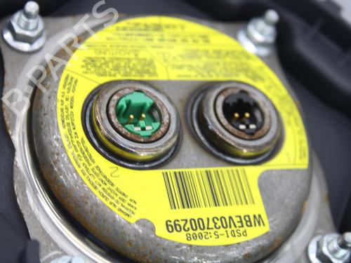 Driver airbag BMW 1 (E81) 118 d | BP10121244C9 