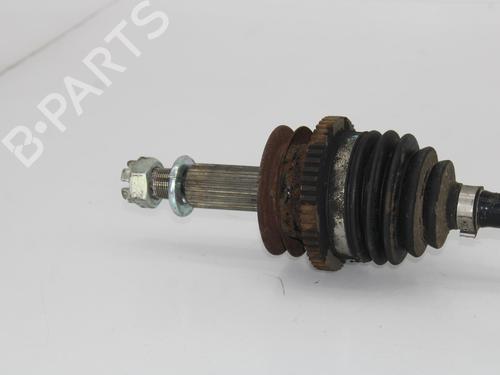 Right rear driveshaft HYUNDAI SANTA FÉ II (CM) 2.2 CRDi 4x4 | BP11609154M41 