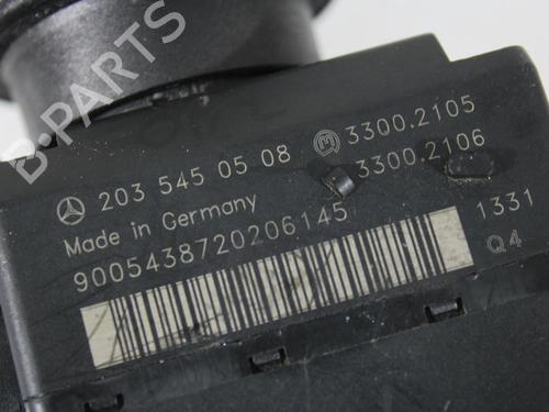 Ignition barrel MERCEDES-BENZ C-CLASS (W203) C 220 CDI (203.006, 203.008) | BP29377628M48 