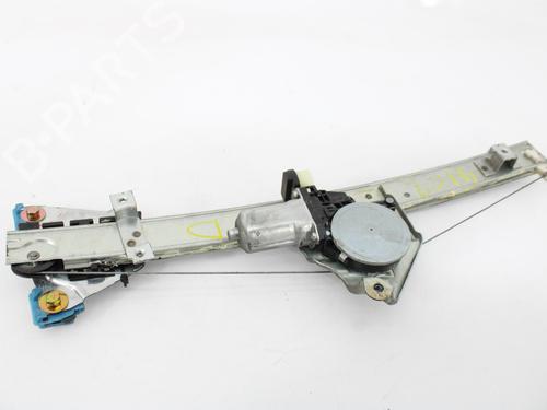 Used Rear right window mechanism MITSUBISHI GRANDIS (NA_W) 2.0 DI-D (NA8W) (136 hp) 15597875