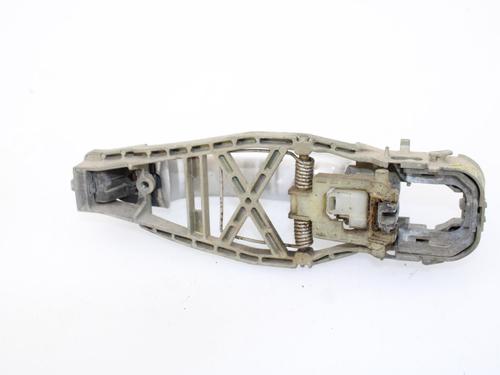 Rear right exterior door handle VW TOURAN (1T1, 1T2) 2.0 TDI 16V | BP15663411C130 