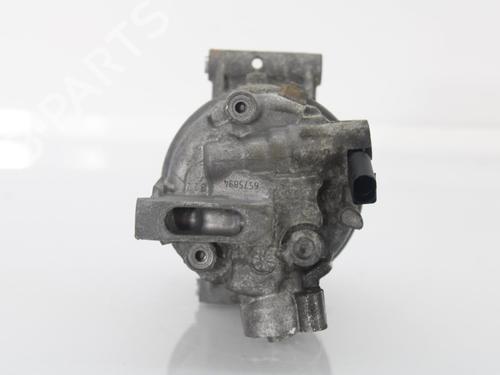 AC compressor VW TOURAN (5T1) 2.0 TDI | BP10321603M34 