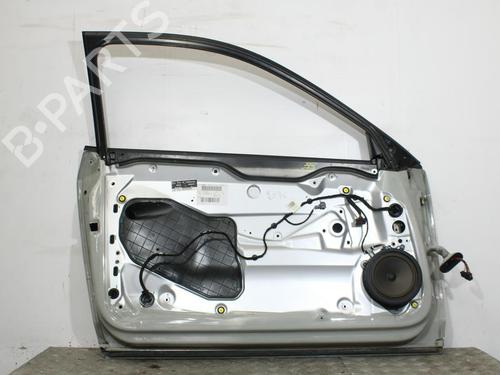 Left front door AUDI A3 (8P1) 1.9 TDI | BP25707950C2 