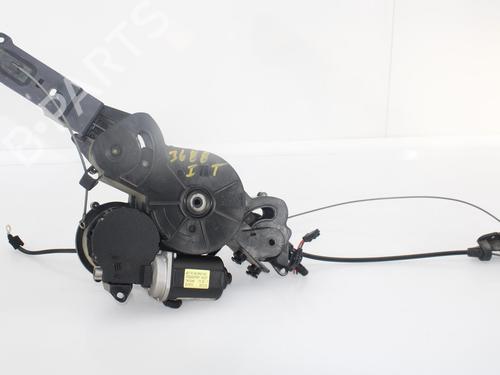 Electronic module PEUGEOT 807 (EB_) 2.0 HDi | BP17388032M83 