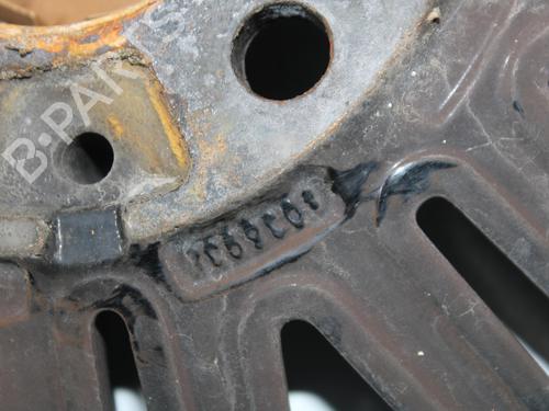 Rim BMW 1 (E87) 118 d | BP16328259C45 