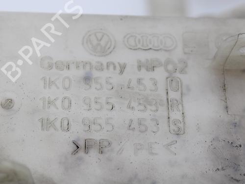 Windscreen washer tank VW GOLF VI (5K1) 1.6 TDI | BP10732967C113 