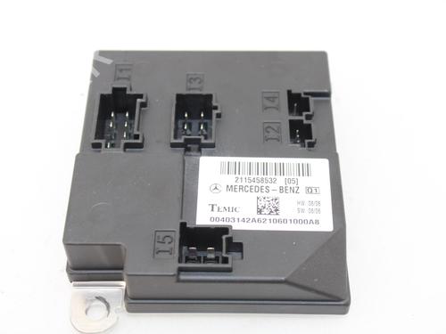 Used Electronic module MERCEDES-BENZ CLS (C219) CLS 320 CDI (219.322) (224 hp) 13913442
