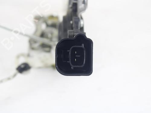Front right lock TOYOTA AYGO (_B1_) 1.0 (KGB10_, KGB10R) | BP16874685C97 